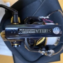 シマノ22ステラSW10000HG