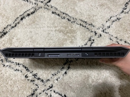 ゲーミングノートPC Alienware 13