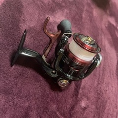 シマノBBX16ラリッサ