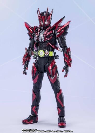 S.H.Figuarts 仮面ライダーゼロワン ヘルライジングホッパー 2021 S.H.フィギュアーツ 新品