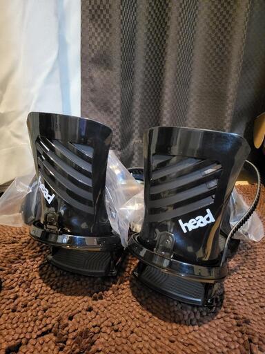 ※値下げ！ 【美品】head FX V スノーボード ビンディング Mサイズ Amazon | ヘッド（HEAD） スノーボード ビンディング 23-24 型落ち FXV