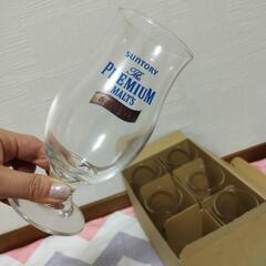 【決まりました😊】サントリー プレミアムモルツ ビールグラス 6個