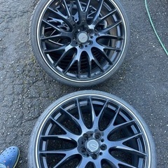 RAYS ホイール　22インチ