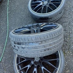 RAYS ホイール　22インチ