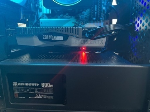 ゲーミングPC(ryzen5 5600x,RTX2060super) | vaisand.com