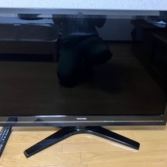 液晶テレビ42V型【ジャンク】