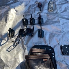 タジマ新規格　ランヤード　ハーネス 