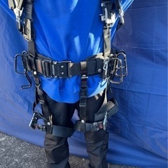 タジマ新規格　ランヤード　ハーネス 