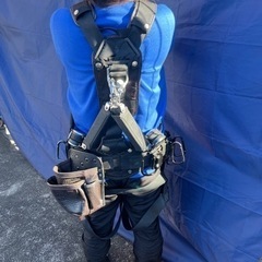 タジマ新規格　ランヤード　ハーネス 