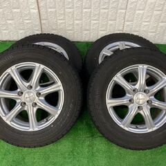 15インチTY スタッドレス4本