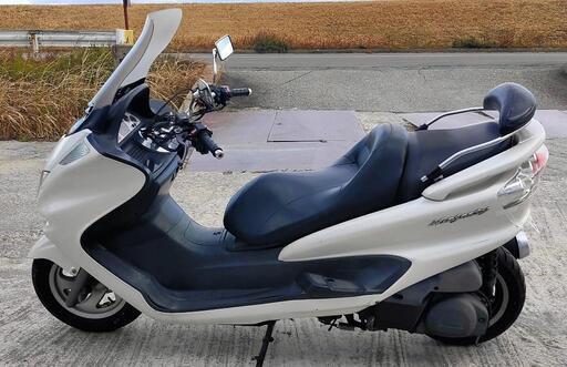 マジェスティ250 (1398)