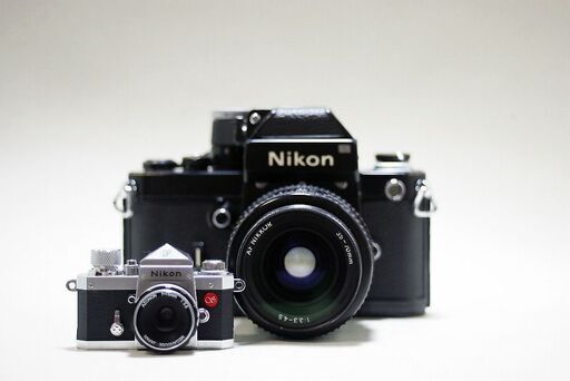 SHARAN Nikon F Model (開封のみ未使用)