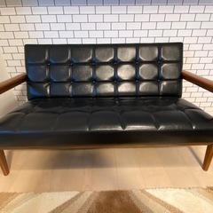 ソファ【1/6まで特別値引き】カリモク家具新品未使用