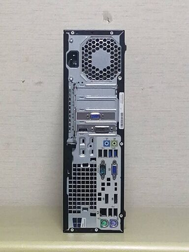 WIN11?HP?Prodock600G1?グラボGTX745?メモリ16GB?ゲーミングモニター 