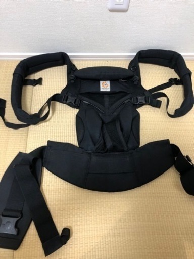 エルゴ　オムニ360（抱っこひも）