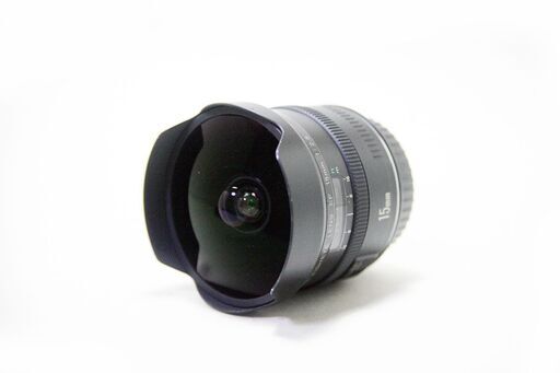 CANON EF15mm f2.8 Fish Eye (魚眼レンズ)