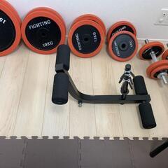 ベンチプレス(引き取りの方決定しました！)