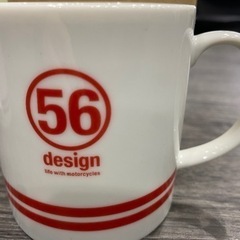 56design  ペアカップ　未使用品