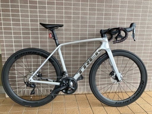 美品！TREK EMONDA SL5 2022年モデル　カーボンディープホイール
