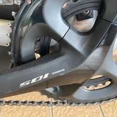 美品！TREK EMONDA SL5 2022年モデル　カーボンディープホイール