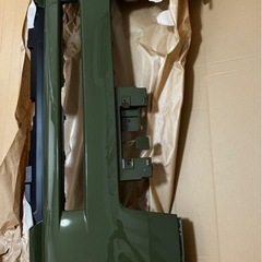 タフト　5BA-LA900S フォレストカーキ　フロントバンパー