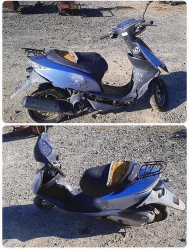 ホンダ AF62 Dio 長崎発 HONDA ディオ ジャンク ホンダ AF62 Dio 長崎