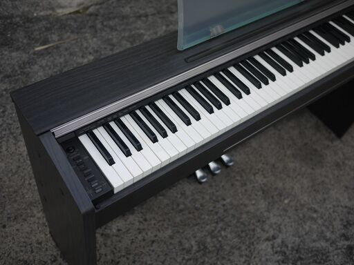 美品 CASIO カシオ 電子ピアノ Privia PX-720 88鍵 スケーリング
