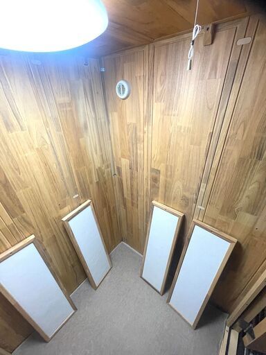 神奈川県川崎市から、 ヤマハアビテックス 防音室 1.2畳 近隣の場合
