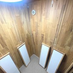 神奈川県川崎市から ヤマハアビテックス 防音室 1.2畳-30db 近隣の場合設置費無料です！①