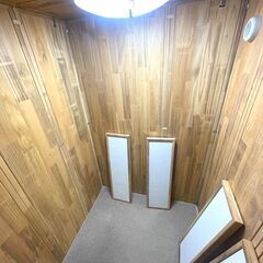神奈川県川崎市から ヤマハアビテックス 防音室 1.2畳-30db 近隣の場合設置費無料です！①