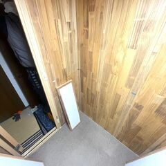 神奈川県川崎市から ヤマハアビテックス 防音室 1.2畳-30db 近隣の場合設置費無料です！①