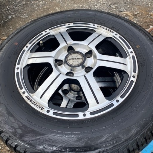 TREK 7.4FX 15inch 転倒なし・室内保管の美品です