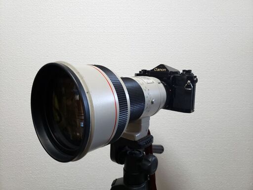 CANON F-1N Super Set (F-1後期)