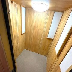 1月倉庫整理セール！！神奈川県川崎市から ヤマハアビテックス 防音室 1.2畳-30db 近隣の場合設置費無料です！②