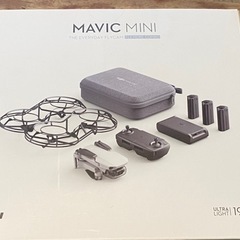 DJI Mavic Mini Fly More コンボ カメラ付...