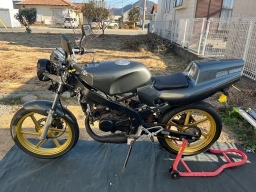 HONDA ns-1 手元15万でお願いします