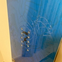 スノーボード　MOSS KING160 2006-2007