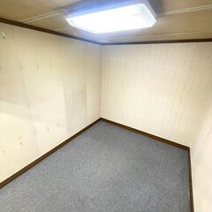 1月倉庫整理セール！！旧式カワイナサール4.6畳 防音室 -35db、設置費込み!！