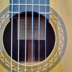 アントニオ・ロペス　コンシエルト　状態良好