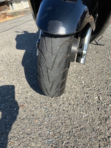 スズキスカイウェイブ250 そのまま乗り出しOK