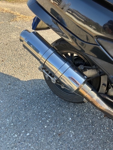 スズキスカイウェイブ250 そのまま乗り出しOK