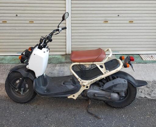 HONDA　ZOOMER