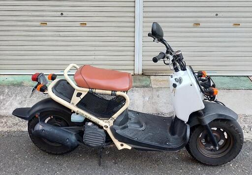 HONDA　ZOOMER