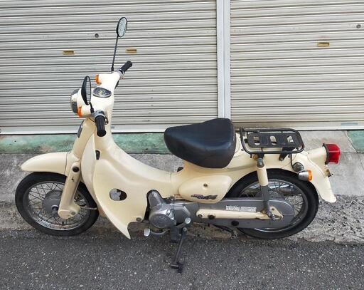HONDA リトルカブ50 4速セル付き　走行距離42346 HONDA リトルカブ50 4速セル付き 走行距離42346 2025年最新】Yahoo