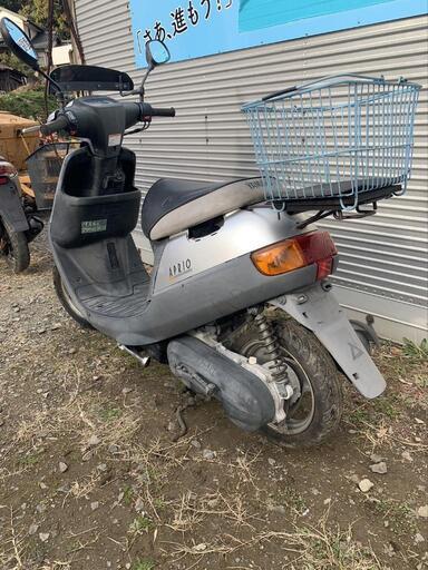 ヤマハ アプリオ SA11J 鍵付き 長崎発 Aprio YAMAHA YAMAHA JOG APRIO