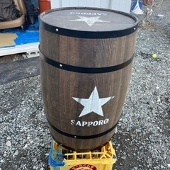 サッポロ　樽　SAPPORO ヴィンテージ