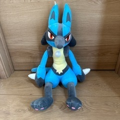 ポケットモンスターのぬいぐるみ