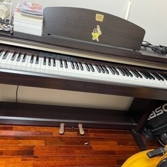 YAMAHA 電子ピアノ