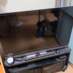 32インチ液晶テレビ　TOSHIBA REGZA V31 32V31