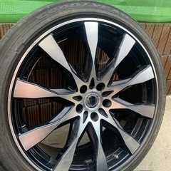 ワークWORK シュバート　シュヴァート20インチ　4本